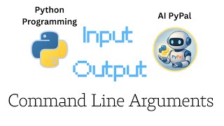 96. Command Line Arguments #python #commandline