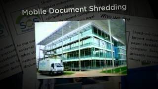 Shredonsite.co.uk | Shredding Services in London, UK
