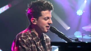 Charlie Puth - How Deep Is Your Love (Live on the Honda Stage at the iHeartRadio Theater NY)