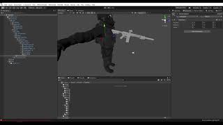 Simple Unity Parent Constraints