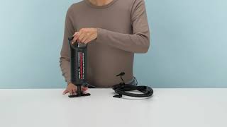 Intex Double Quick High Output Hand Air Pump 29 cm 68612 Buy Online at Best Price #intex #airpump