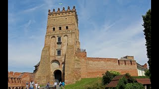 Замок Любарта, Луцьк, Україна / Lubart Castle, Lutsk, Ukraine