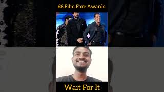 Salman Khan & Govinda Khub maje liye 68 Film Fare Awards @actualToys
