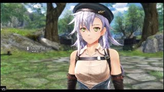 英雄伝説 黎の軌跡 第三章 vol.3