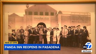 Origin story: Here's where Panda Express got started 50 years ago