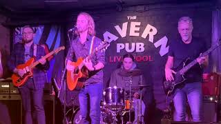 The Restart - live at The Cavern.