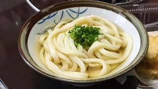 【孤独のグルメもどき】讃岐うどんを香川県民が食べ歩き#14【大蔵】