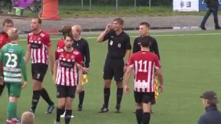 Brodd - VBK 5-2 (3-2). Highlights.