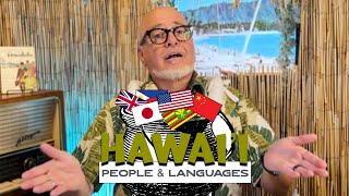 Hawaii's People \u0026 Languages 1.3 (4k)