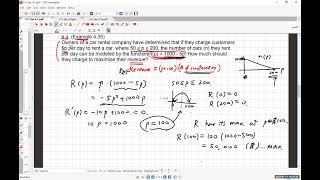 4.7. Applied Optimization Problems, Part 2