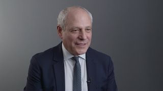Mitchell Levy Discusses His Research