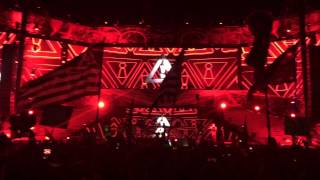 Flosstradamus @ EDC Las Vegas 2015 [1080p]