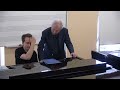 andrás schiff masterclass piano bach partita no. 2 bwv 826 vi. capriccio