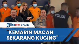 Sindiran Kombes Hengki ke 4 Debt Collector yang Bentak Polisi: Kemarin Macan, Sekarang Jadi Kucing