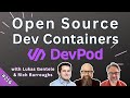 Open Source Dev Containers with DevPod (Ep 216)