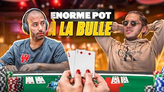 Énorme POT À LA BULLE contre JOÃO Vieira ! 🥶