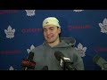 maple leafs media availability february 26 2025