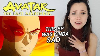 Zuko Is A Banished Prince?? - Avatar The Last Airbender 1x3 Reaction