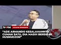 Eko Kunthadi Sebut Ade Armando Sejalan dengan Tuntutan Aksi | Catatan Demokrasi tvOne