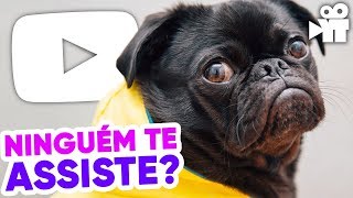 Como Fazer Seu Canal Crescer: Deixe de ser um Zé ninguém