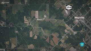 Dunkirk Man Dies In Snowmobile Crash