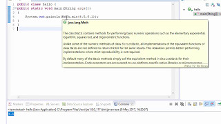 Java Programming Tutorial - 21 - Math Class Methods