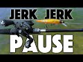 Choosing A Jerkbait Rod & Reel [Jerk Jerk Pause Ep.02]