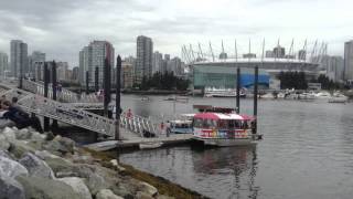 2013 Rio Tinto Alcan Dragonboat Festival - Race 76 - Mixed Semi Final 4