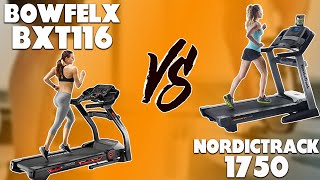 Bowflex BXT116 vs NordicTrack 1750: Key Differences You Need To Know (Which One Is Best?)