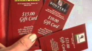 VIDEO: Hot Trends: Community Gift Cards 6am news 9/28/2010