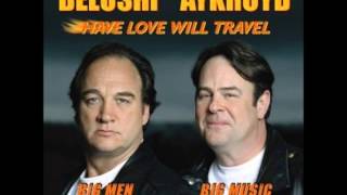 Dan Aykroyd \u0026 Jim Belushi - Time Wont Let Me