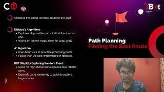 Getting Started with Robot Navigation: 4 Pillars and Simple Algorithms