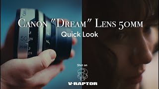 Quick Look | Canon Rangefinder \