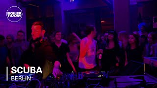 Scuba Boiler Room Berlin DJ Set