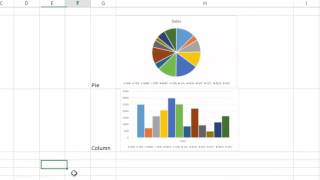 Dynamic Bar Chart Using Name manager Indirect Fn