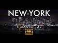 Panasonic Lumix GH5S Low Light - NYC - 