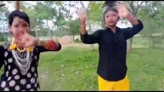 ll Garo cover dance ll Bangladesh ll Rona sari