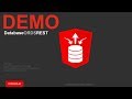 Oracle REST Data Services Product Walk-through and Demonstration