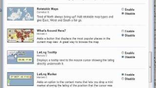 How to drop a latitude and longitude marker in Google Maps