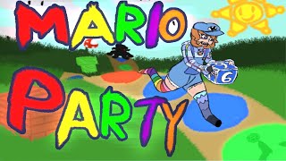 Life Imitates Art (Mario Party!!!!)