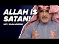 Allah is Satan! - Rob Christian - Episode 1