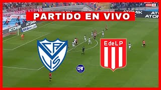 ESTUDIANTES goleó 3 a 0 a VÉLEZ y se consagró como el CAMPEÓN del TROFEO DE CAMPEONES!!!