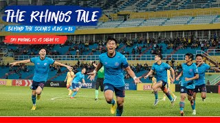 The Rhinos Tale 2022 Episode 26: Hope