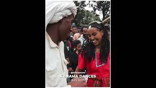 Kunama culture #eritrea