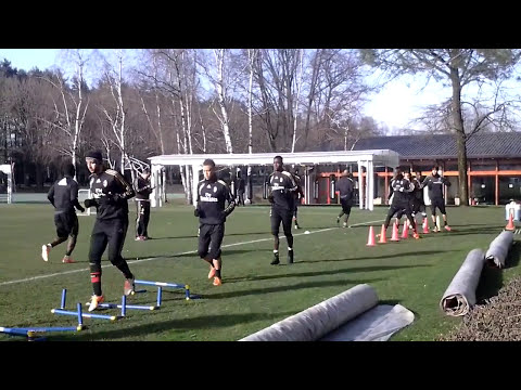 Milan: Balotelli pofátlanul elcsalta az edzést