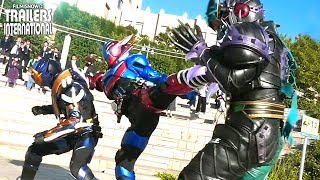 【告知２：スーパータイムジャッカー・ティード編】『平成仮面ライダー20作記念　仮面ライダー平成ジェネレーションズ FOREVER』