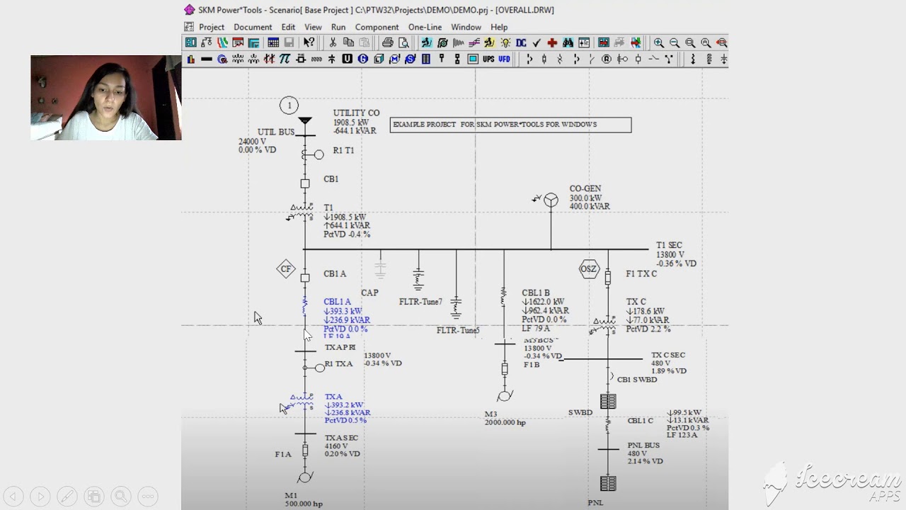 Top 90+ Imagen Diagramas Unifilares Del Sistema Electrico Nacional ...