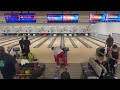 expn bowling match vernon vs lefty bowling bowl sports spares