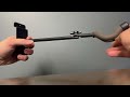 String Swing Slatwall Guitar Hanger Yoke Review