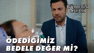 Cahide Hanım Hastanelik Oldu! - Güllerin Savaşı 43. Bölüm